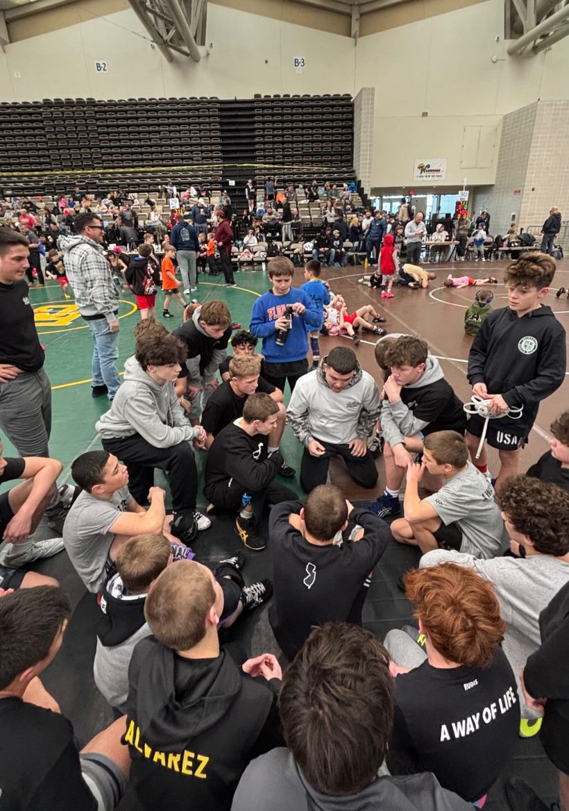 Ruthless Wrestling Club athlete and team results photo