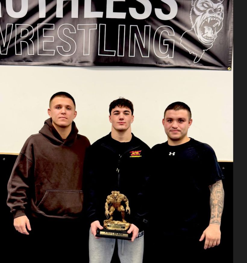 Ruthless Wrestling Club athlete and team results photo