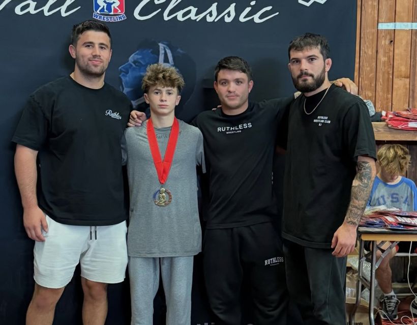 Ruthless Wrestling Club athlete and team results photo