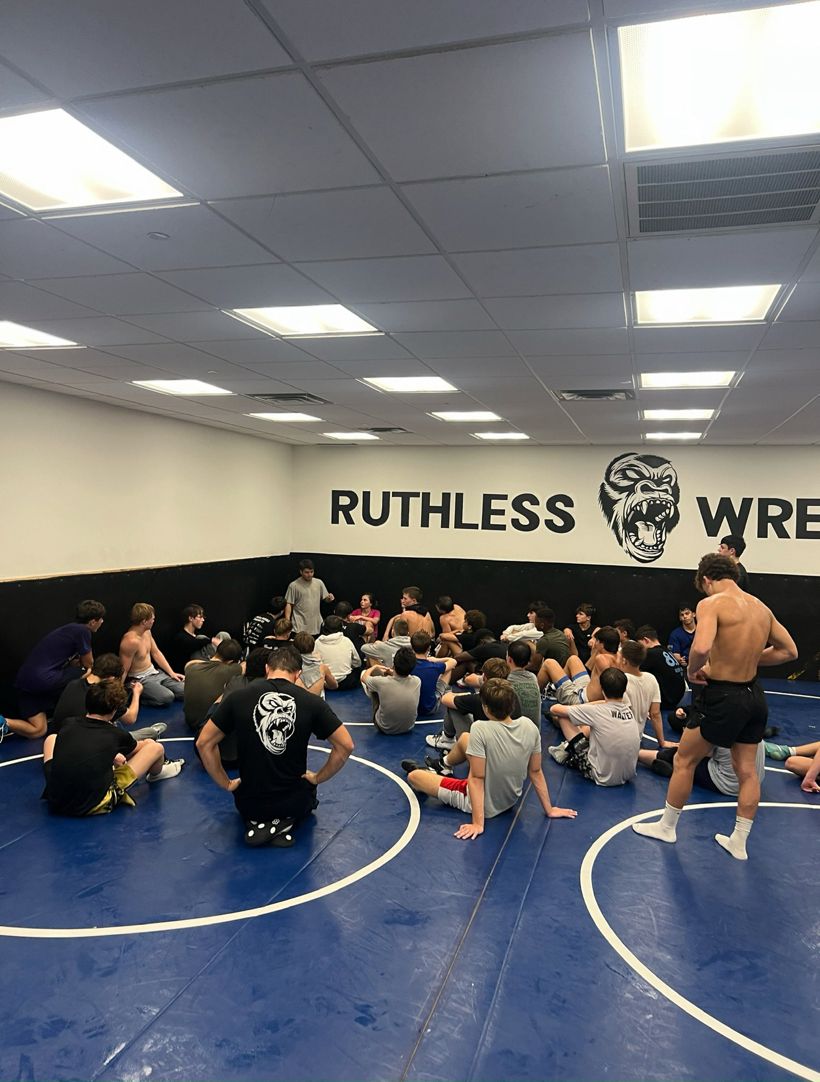 Ruthless Wrestling Club athlete and team results photo