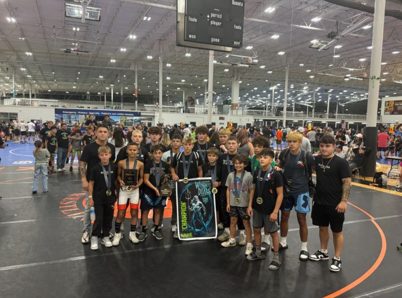 Ruthless Wrestling Club athlete and team results photo